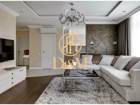 квартира за адресою Кахи Бендукідзе вул., 2