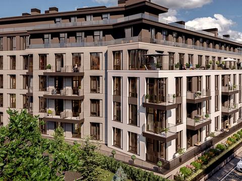 квартира по адресу Колумба ул., 8