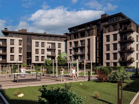 квартира по адресу Колумба ул., 8