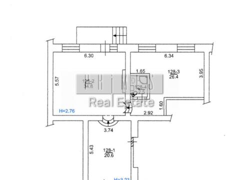 комерційна за адресою Київ, Вишгородська вул., 4