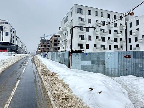 комерційна за адресою Пилипа Орлика вул., (Будинок В)