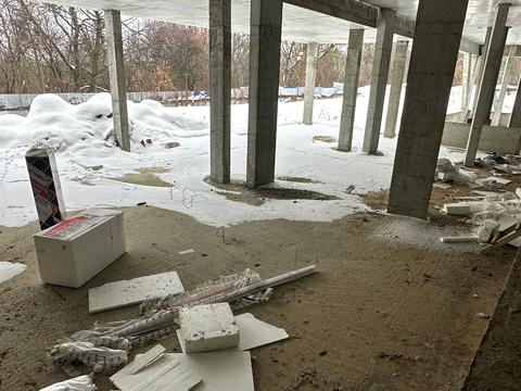 комерційна за адресою Пилипа Орлика вул., (Будинок В)