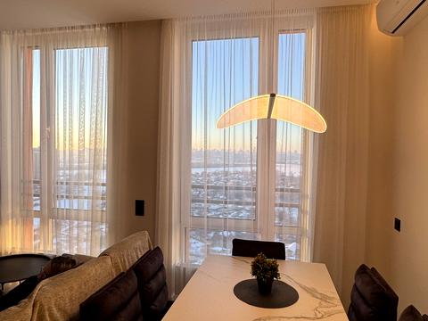 квартира за адресою Київ, Дніпровська набережна вул., 20-Б