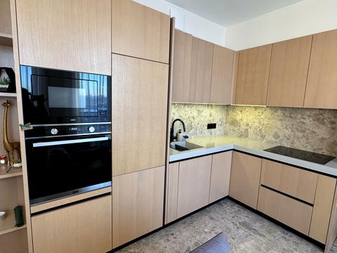 квартира за адресою Київ, Дніпровська набережна вул., 20-Б