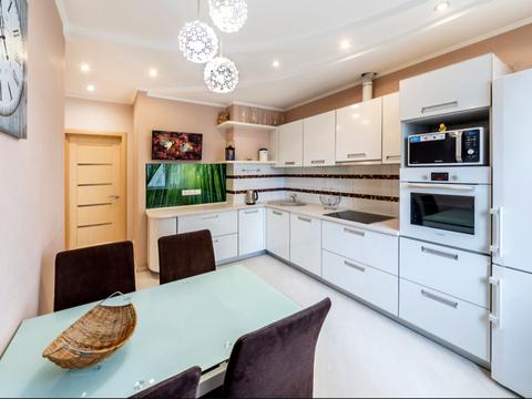 квартира по адресу Феодосийская ул., 1