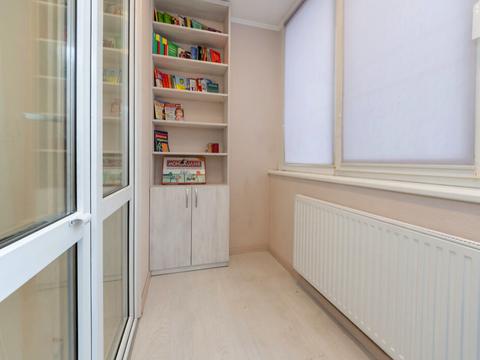 квартира по адресу Феодосийская ул., 1