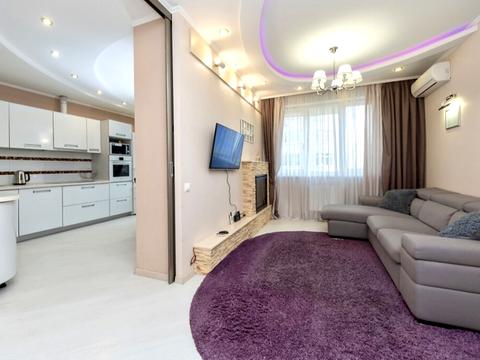 квартира по адресу Феодосийская ул., 1