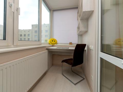 квартира по адресу Феодосийская ул., 1