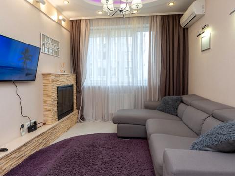 квартира по адресу Феодосийская ул., 1