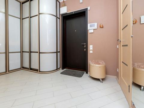 квартира по адресу Феодосийская ул., 1