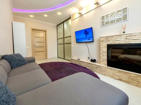 квартира по адресу Феодосийская ул., 1