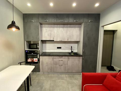 квартира по адресу Салютная ул., 2к1