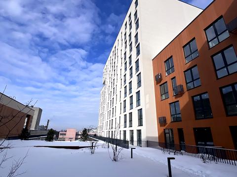 квартира за адресою Любінська вул., (Будинок 4)