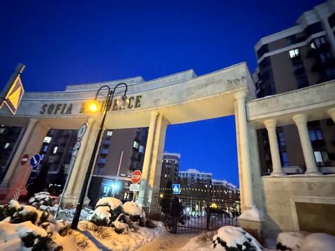 квартира за адресою Мартинова просп., 24