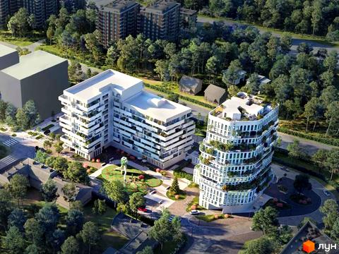 квартира за адресою Івана Раковського вул., (Будинок 2)