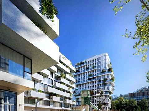 квартира за адресою Івана Раковського вул., (Будинок 2)