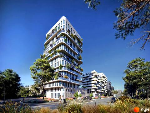 квартира за адресою Івана Раковського вул., (Будинок 2)