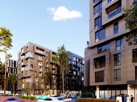 квартира за адресою Івана Раковського вул., (Будинок 2)