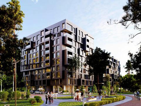 квартира за адресою Івана Раковського вул., (Будинок 2)