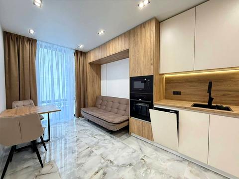 квартира за адресою Ленкавського вул., 34 к6