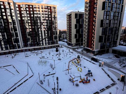 квартира по адресу Ивано-Франковск, Ленкавского ул., 34 к6