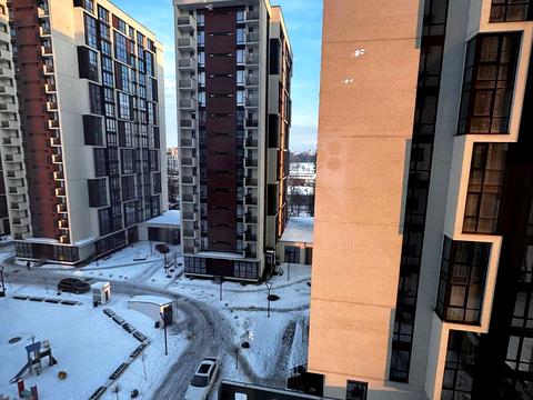 квартира по адресу Ивано-Франковск, Ленкавского ул., 34 к6