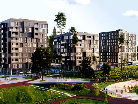 квартира за адресою Івана Раковського вул., (Будинок 2)