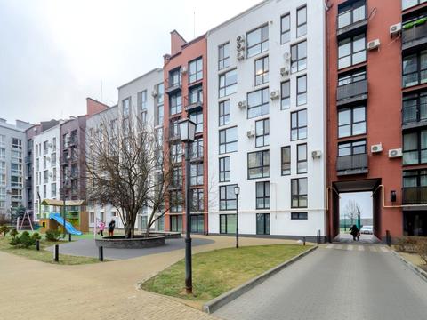 квартира за адресою Михайла Величка вул., 18-А