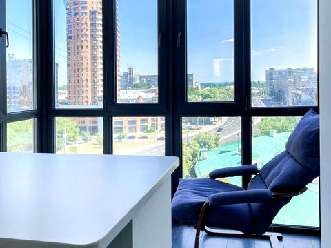 квартира по адресу Леси Украинки бульв., 28