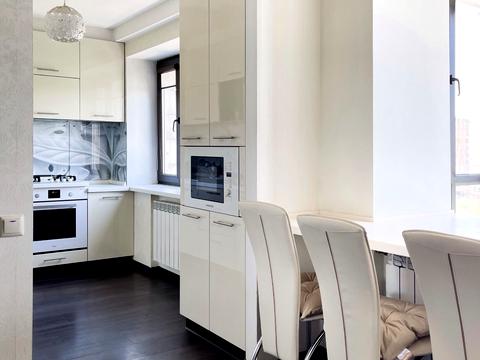 квартира по адресу Леси Украинки бульв., 28