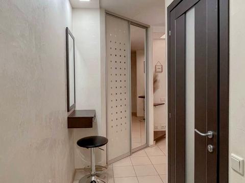 квартира по адресу Киев, Леси Украинки бульв., 8