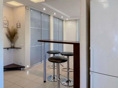 квартира по адресу Киев, Леси Украинки бульв., 8