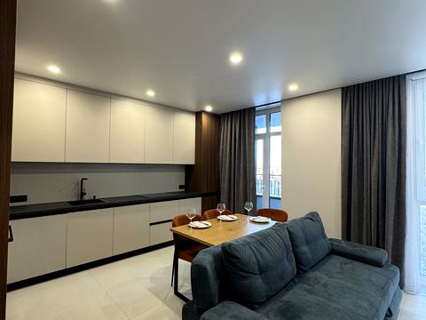 квартира по адресу Цегельний пер., (Будинок 1.3)