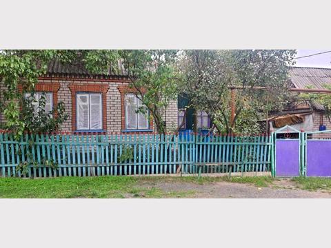 будинок за адресою Кривий Ріг, Берестяна вул. (Леонова)