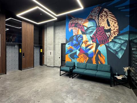 квартира по адресу Ивано-Франковск, Ленкавского ул., 34 к6