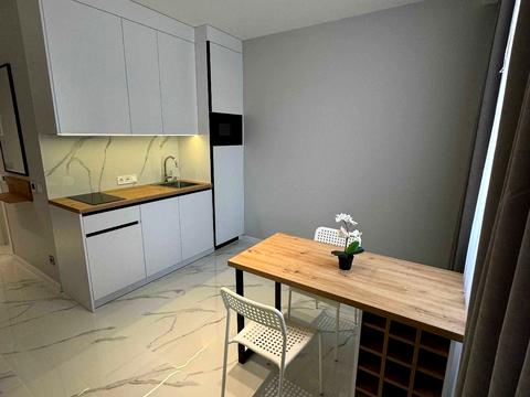 квартира по адресу Юнатская ул., (Будинок Smart 11)