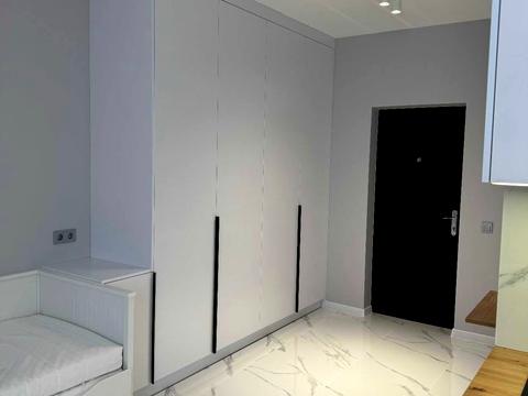 квартира по адресу Юнатская ул., (Будинок Smart 11)