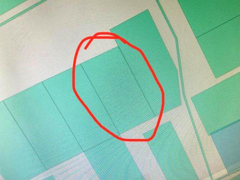 участок по адресу Бориса Тена