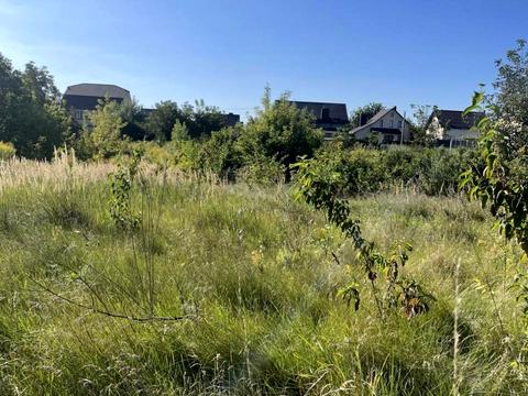 участок по адресу Бориса Тена