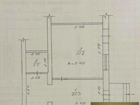 комерційна за адресою Старомильська, 25А