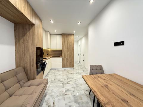 квартира по адресу Ленкавского ул., 34 к6