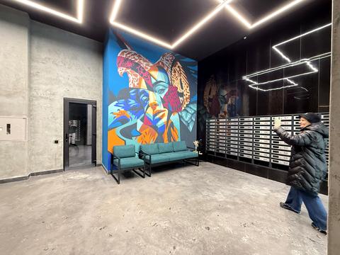 квартира по адресу Ленкавского ул., 34 к6