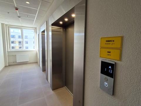 квартира за адресою Князя Ярослава Мудрого просп., (Будинок)