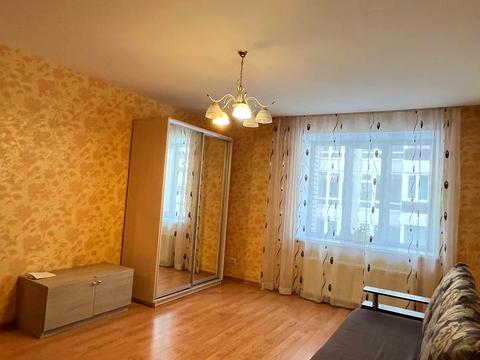 квартира по адресу Институтская ул., 6а