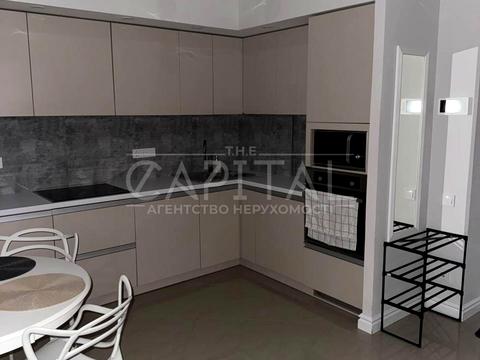 квартира по адресу Кахи Бендукидзе ул., 2