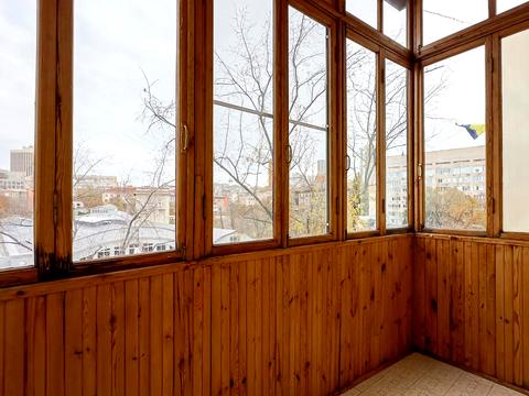 квартира по адресу Некрасовская ул., 6