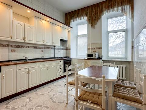 квартира по адресу Некрасовская ул., 6