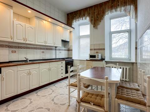 квартира по адресу Некрасовская ул., 6