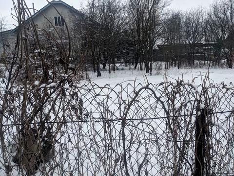 участок по адресу Сагайдачного