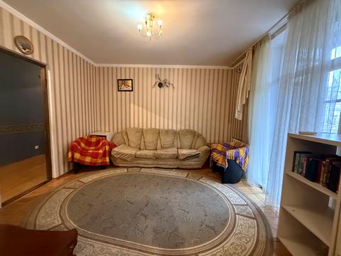 квартира по адресу Канатная ул., 19/21